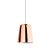 Imagen de LAMPARA COLGANTE OSLO 2 LUCES 11CM LED E27