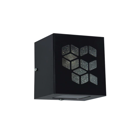 APLIQUE PARED EXTERIOR UNIDIRECCIONAL DECO LED GU10 - comprar online