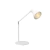 LAMPARA MESA VELADOR PIXAR DUBAI E27 1 LUZ ARTICULADA DECO APTO LED E27 - GIOLUCE