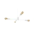 LAMPARA COLGANTE COSMO 4 LUCES DECO MODERNO LED E27 en internet