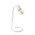 Imagen de VELADOR DE ESCRITORIO RUL DELTA 39CM 1 LUZ SPOT MOVIL APTO LED E27