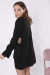 Camisa Chloe Negro en internet