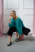 Blusa Canela Verde