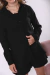 Camisa Chloe Negro - comprar online