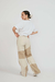 Pantalon Enigma Beige - tienda online