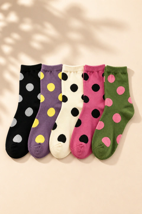 Medias Dots