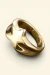 Anillo Presagio Dorado