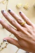Anillo Flower #63 - comprar online