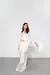 Blusa Kimono Selora Blanco - comprar online
