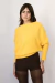 Sweater Monet Amarillo - comprar online
