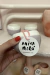 Tazas de Ceramica Cloudy (Set x3)