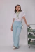 Pantalon Agatha Celeste