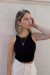 Top Tania Negro
