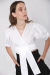 Top Tierra Blanco - comprar online