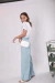 Pantalon Agatha Celeste - comprar online