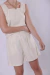 Short Chloe Off White
