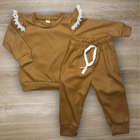Conjunto Prince Wafle - Camiseta y Pantalon