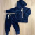Conjunto Campera Con Capucha Morley + Plush Doble - tienda online