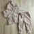 Conjunto Campera Con Capucha Morley + Plush Doble - comprar online