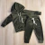 Conjunto Campera Con Capucha Morley + Plush Doble - comprar online