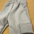 Conjunto Frisado - Buzo y Pantalón Cargo - tienda online