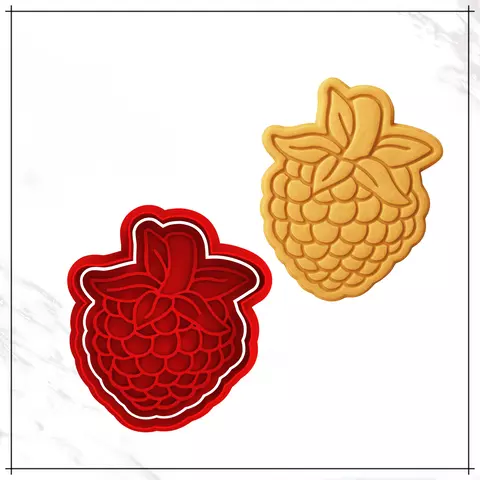 Cortador e Carimbo - Amora - comprar online