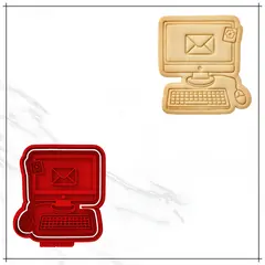 Cortador e Carimbo - Computador