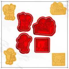 Cortador e Carimbo - Bobbie Goods - comprar online