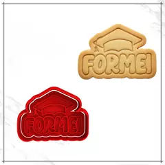 Cortador e Carimbo - Formei - comprar online