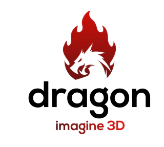 Dragon - Imagine 3D