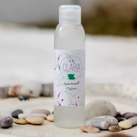 Agua Micelar- Manzanilla y Palo de rosa