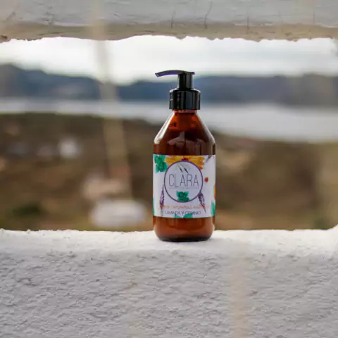 Crema Corporal Nutritiva