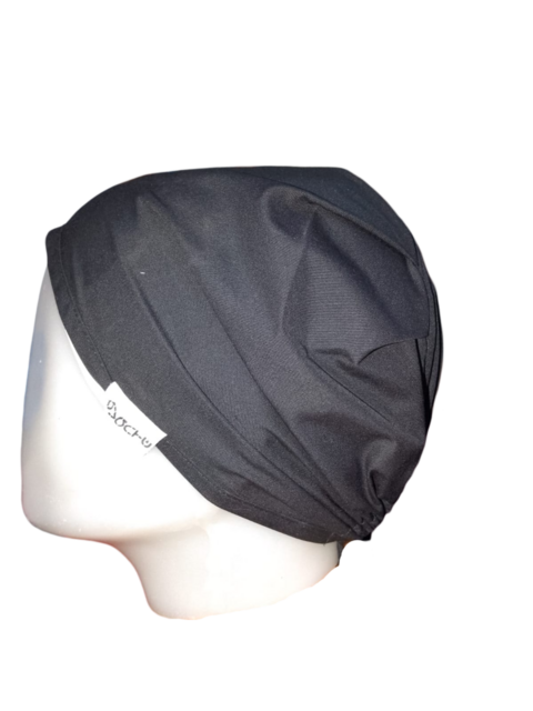 Cofia Color Negro