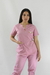 Ambo spandex Eva Rosa - comprar online