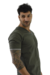 Ambo Milo Spandex Verde Militar ( vivos gris) - comprar online