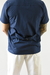 Chaqueta Lima Azul Marino Hombre - tienda online