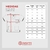 Casaca Buenos Aires Blanco - comprar online