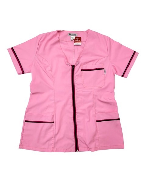 Chaqueta Roma Rosa