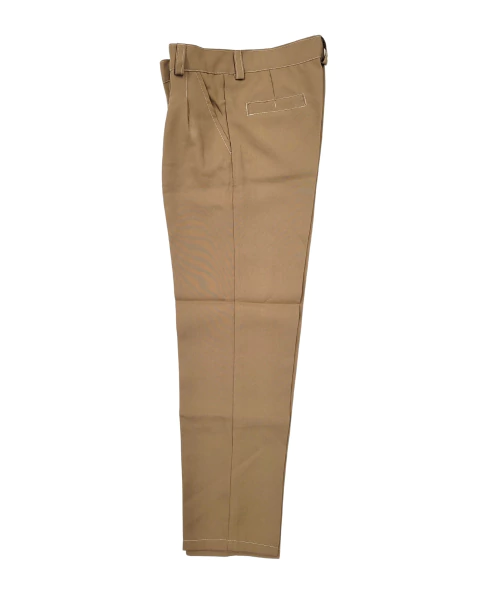 Pantalón de vestir Escolar Beige