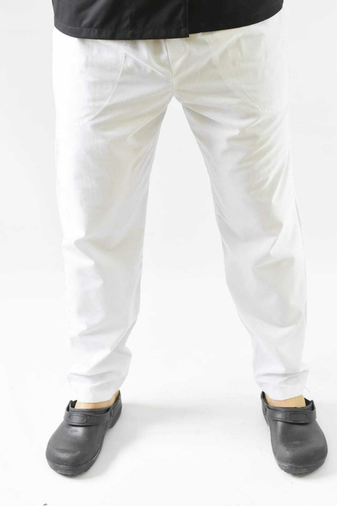 Pantalon Buenos Aires Blanco - comprar online