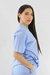 Pantalon Buenos Aires Celeste - comprar online
