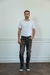 Jean Relax Black Matizado - comprar online