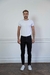 Pantalon Chino Clasico De Gabardina - comprar online