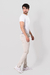 Pantalon Chino Clasico De Gabardina - comprar online