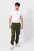 Jogger De Gabardina Clasico - tienda online