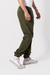 Jogger De Gabardina Clasico