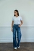 Jean Wide Leg Vintage Elastizado - comprar online