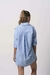 Camisa Oversize Rayada en internet