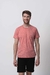 Remera Ajustada De Jersey - comprar online