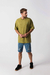Remera De Jersey Oversize Basica - comprar online